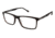 LAmy CU 2015 Eyeglass Frames - Frame BROWN TORTOISE, Size 57/18mm CU201502
