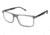 LAmy CU 2015 Eyeglass Frames - Frame TRANS GREY, Size 57/18mm CU201501