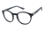 LAmy CU7017 Prescription Eyeglasses - Frame BLUE, Size 47/19mm CU701703