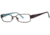 LAmy Desiree Eyeglass Frames - Frame Burgundy, Size 51/17mm LYDESIREE02