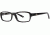 LAmy Emma Single Vision Prescription Eyeglasses - Frame Black, Size 53/16mm LYEMMA04