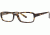 LAmy Emma Single Vision Prescription Eyeglasses - Frame Tortoise, Size 53/16mm LYEMMA05