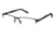 LAmy Frederic Eyeglass Frames - Frame MATTE OLIVE, Size 52/16mm LYFREDERIC03