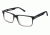 LAmy GEORGES Eyeglass Frames - Frame SMOKE FADE, Lens Color Fade, Size 54/17mm LYGEORGES01