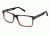 LAmy GEORGES Eyeglass Frames - Frame TORTOISE, Lens Color Fade, Size 54/17mm LYGEORGES02