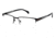 LAmy GRANT Progressive Prescription Eyeglasses - Frame Matte Black LYGRANT01