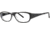 LAmy Isabella Progressive Prescription Eyeglasses - Frame Black Crystal, Size 52/14mm LYISABELLA01
