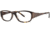 LAmy Isabella Progressive Prescription Eyeglasses - Frame Tortoise, Size 52/14mm LYISABELLA02