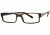 LAmy Julian Progressive Prescription Eyeglasses - Frame Brown Tortoise, Size 55/17mm LYJULIAN01