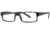LAmy Julian Progressive Prescription Eyeglasses - Frame Grey Tortoise, Size 55/17mm LYJULIAN02