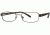 LAmy L'ACCENT 422 Eyeglass Frames - Frame BROWN, Size 51/17mm LYACCENT42201