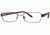 LAmy L'ACCENT 422 Eyeglass Frames - Frame BURGUNDY, Size 51/17mm LYACCENT42202