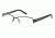 LAmy Nathanael Progressive Prescription Eyeglasses - Frame Matte Navy LYNATHANAEL03