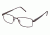 LAmy NU017 Bifocal Prescription Eyeglasses - Frame BROWN, Size 53/17mm LYNU01702