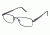 LAmy NU017 Bifocal Prescription Eyeglasses - Frame GUNMETAL, Size 53/17mm LYNU01701