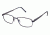 LAmy NU017 Bifocal Prescription Eyeglasses - Frame NAVY, Size 53/17mm LYNU01703