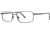LAmy Port 413 Progressive Prescription Eyeglasses - Frame Black/Grey, Size 54/17mm LYPORT41303