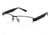LAmy REMI Bifocal Prescription Eyeglasses - Frame MATTE BLACK LYREMI01