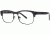 LAmy Sebastien Eyeglass Frames - Frame Grey/ Black, Size 53/17mm LYSEBASTIEN03