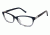 LAmy Sophie Progressive Prescription Eyeglasses - Frame BLACK FADE, Size 53/16mm LYSOPHIE01