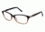 LAmy Sophie Progressive Prescription Eyeglasses - Frame BROWN FADE, Size 53/16mm LYSOPHIE02