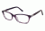 LAmy Sophie Progressive Prescription Eyeglasses - Frame EGGPLANT FADE, Size 53/16mm LYSOPHIE03
