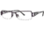 LAmy TRESSEA1010 Eyeglass Frames - Frame Brown, Size 52/16mm LYTRESA101004