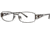 LAmy TRESSEA1012 Single Vision Prescription Eyeglasses - Frame Mauve, Size 53/15mm LYTRESA101205