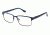 LAmy Vincent Bifocal Prescription Eyeglasses - Frame MATTE NAVY, Size 52/16mm LYVINCENT03