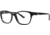 LAmy Vivienne Eyeglass Frames - Frame Black, Size 51/16mm LYVIVIENNE04