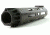 Lancer LCH5 Midlength, 2in, Cooling Slots, Front Sight Rail, Reduced Weight LCH5-08-V-0-2R