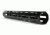 Lancer LCH5 Rifle Length Plus, Cooling Slots, No Rails, Reduced Weight LCH5-13-V-0-NR