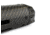 Lancer LCR5 Lightweight Carbon-Fiber Extra Long Length Round Handguard For AR 5.56mm 15 Inches Black No Rail