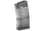 Lancer Systems 999000232002 L5AWM Smoke Detachable 20rd 223 Rem/300 Blackout/5.56x45mm NATO for AR-15, Polymer, 999000232002-20RD