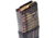 Lancer Systems AR-10, 5.56mm, 20 Round Rifle Magazine, Translucent, TR-LMAG20-20RD