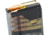 Lancer Systems AR-15, .300BLK, 10 Round Rifle Magazine, Translucent, TR-300LMAG10-10RD