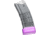 Lancer Systems L5AWM Basepad 6 Round Magazine Extension, Purple, L5AWM-EXTBP-06-PUR