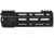 Lancer Systems Lch5 Gen2 Carbon Fiber Handguard - LCH5-G2-070-FR-BLK