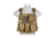 Lancer Tactical 1000D Nylon MOLLE Plate Carrier Vest, Pancott Green, CA-301PN