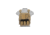 Lancer Tactical 1000D Nylon MOLLE Plate Carrier Vest, Tan, CA-301TN