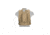 Lancer Tactical 1000D Nylon MOLLE Plate Carrier Vest, Tan, CA-301TN
