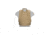Lancer Tactical 1000D Nylon MOLLE Plate Carrier Vest, Tan, CA-301TN