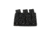 Lancer Tactical 1000D Nylon MOLLE Triple AR Mag Pouch, Black, CA-1843BN