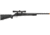 Lancer Tactical Airsoft M24 Bolt Action Sniper Rifle w/ Scope, Black, LT-28A