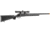 Lancer Tactical Airsoft M24 Bolt Action Sniper Rifle w/ Scope, Black, LT-28A