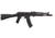 Lancer Tactical AK-105 AEG Airsoft Rifle w/ Foldable Stock, Black, LT-52