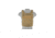 Lancer Tactical Buckle Up Version Airsoft Plate Carrier, Tan, CA-297T