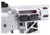Lancer Tactical Enforcer Battle Hawk 10in Skeleton AEG w/ Alpha Stock, White/Black, LT-34WCB10-G2-ME