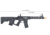 Lancer Tactical Enforcer BLACKBIRD AEG Rifle, Black, LT-30BB-G2-ME