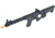 Lancer Tactical Enforcer BLACKBIRD AEG Rifle, Black, LT-30BB-G2-ME